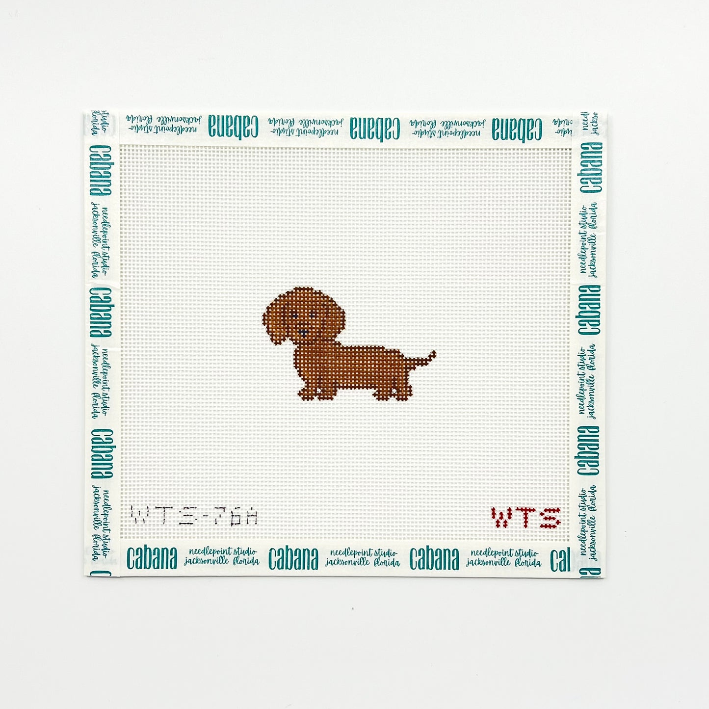 Mini Brown Weenie