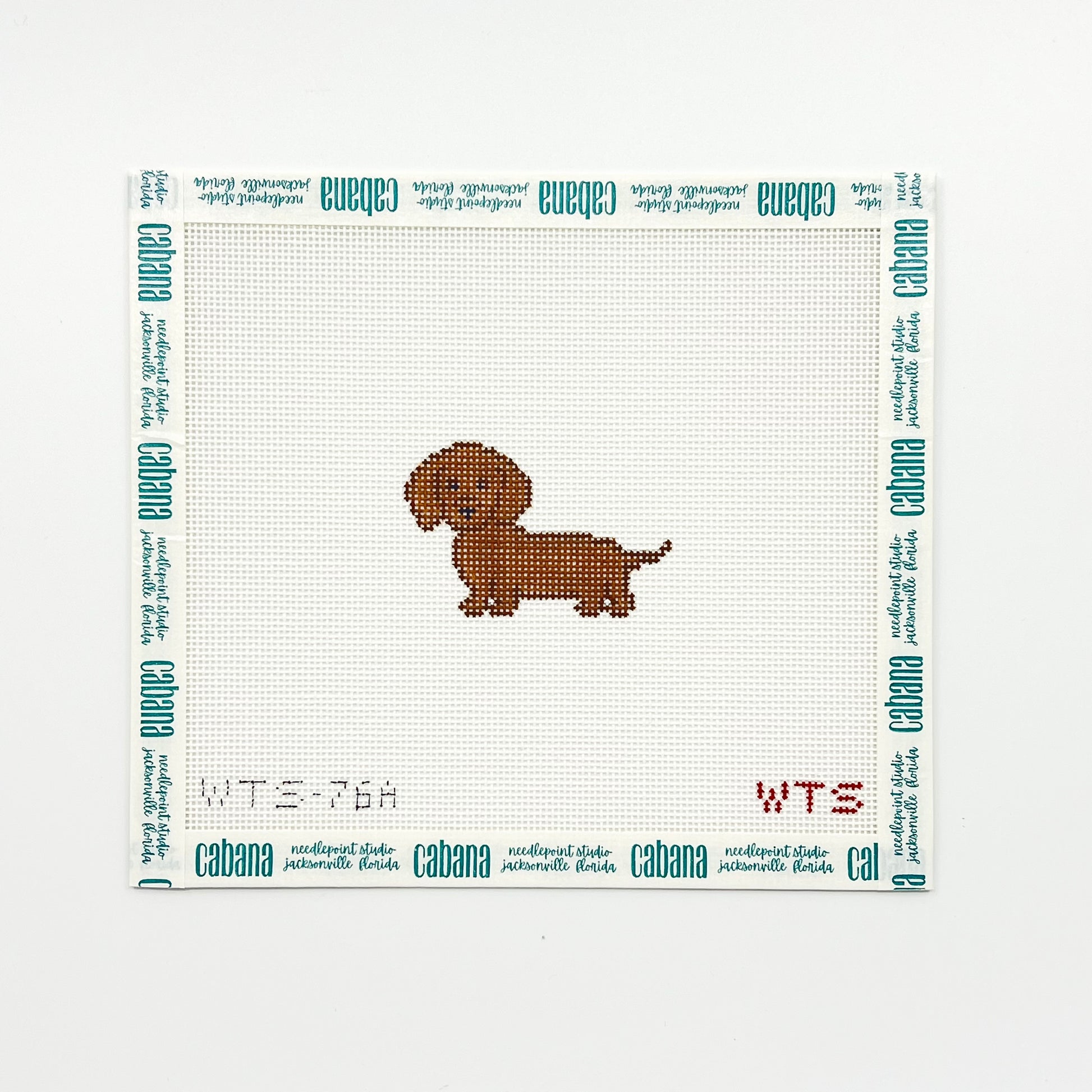 Mini Brown Weenie