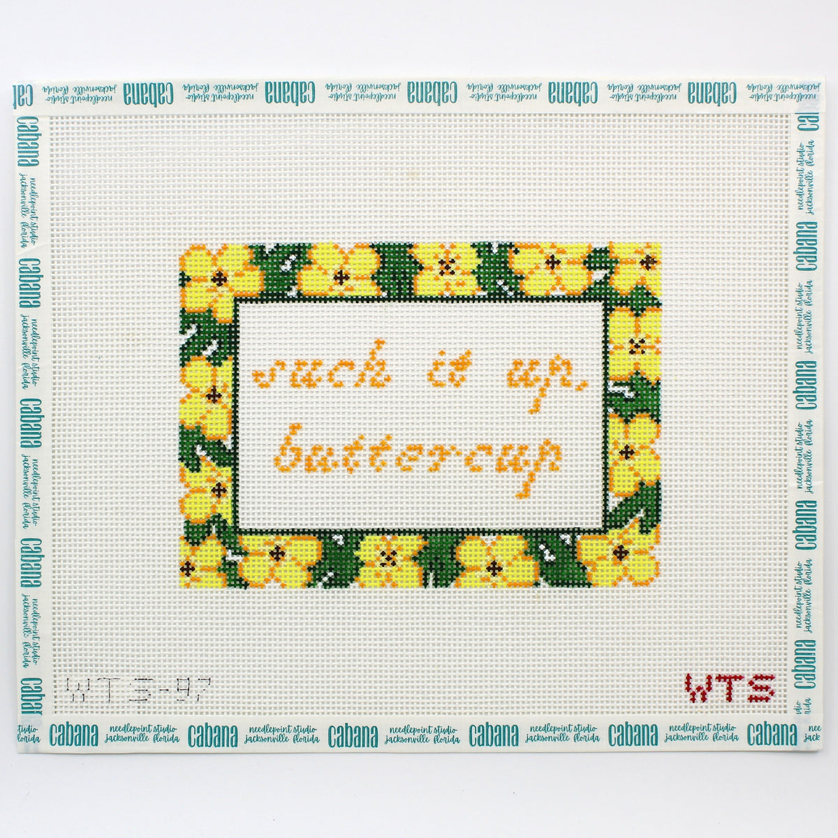 Suck It Up, Buttercup