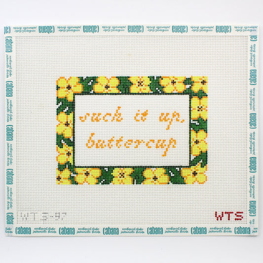 Suck It Up, Buttercup