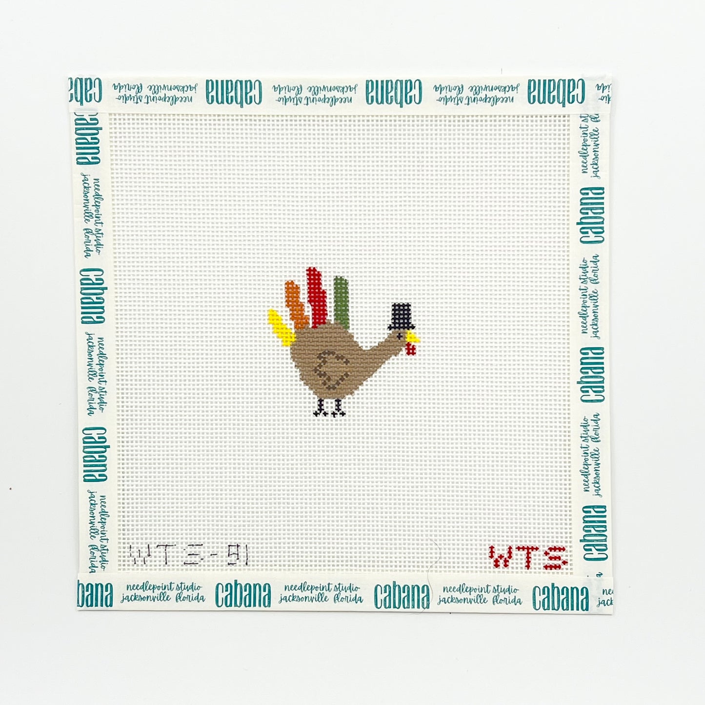 Mini Hand Turkey