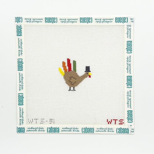Mini Hand Turkey