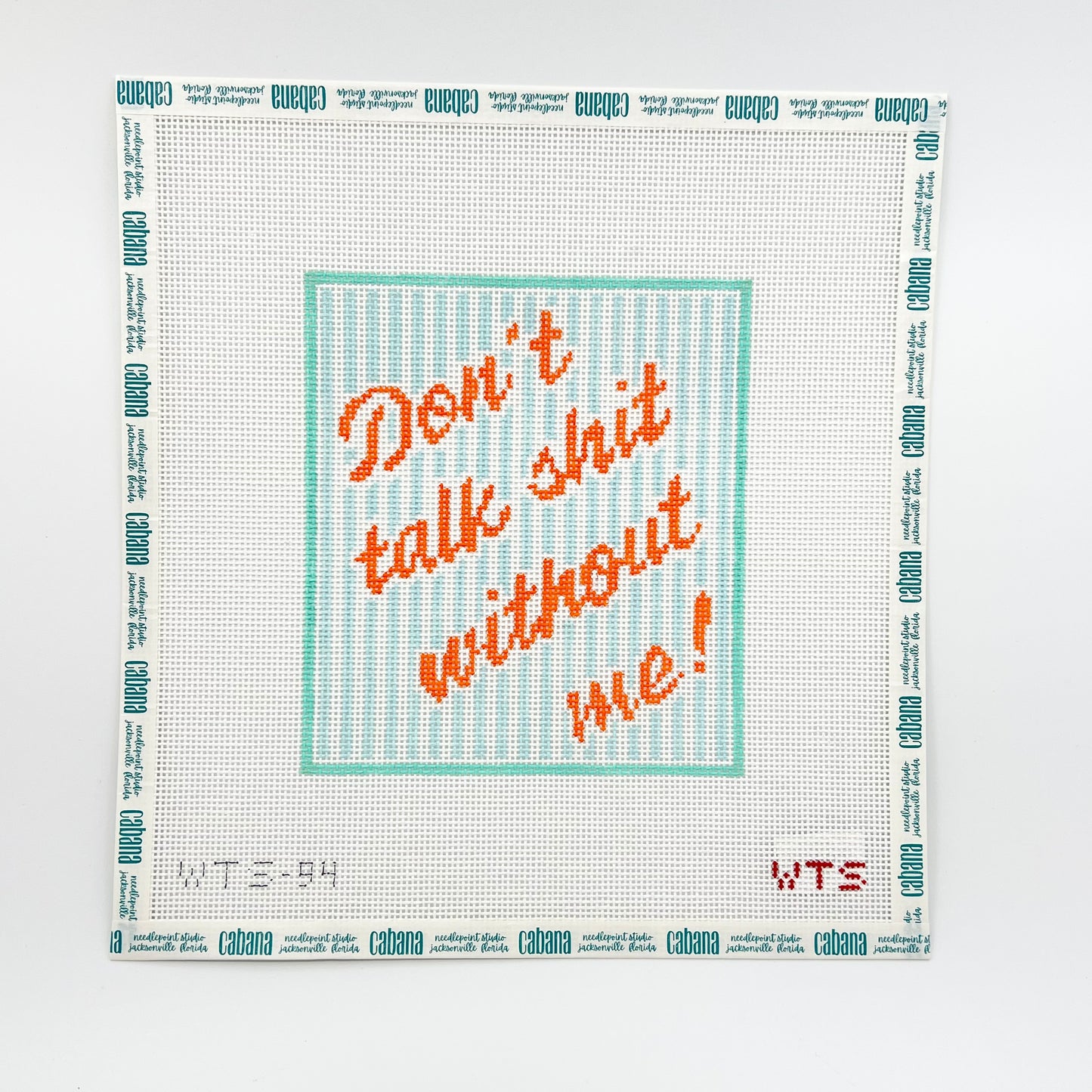 Don't Talk Shit Without Me