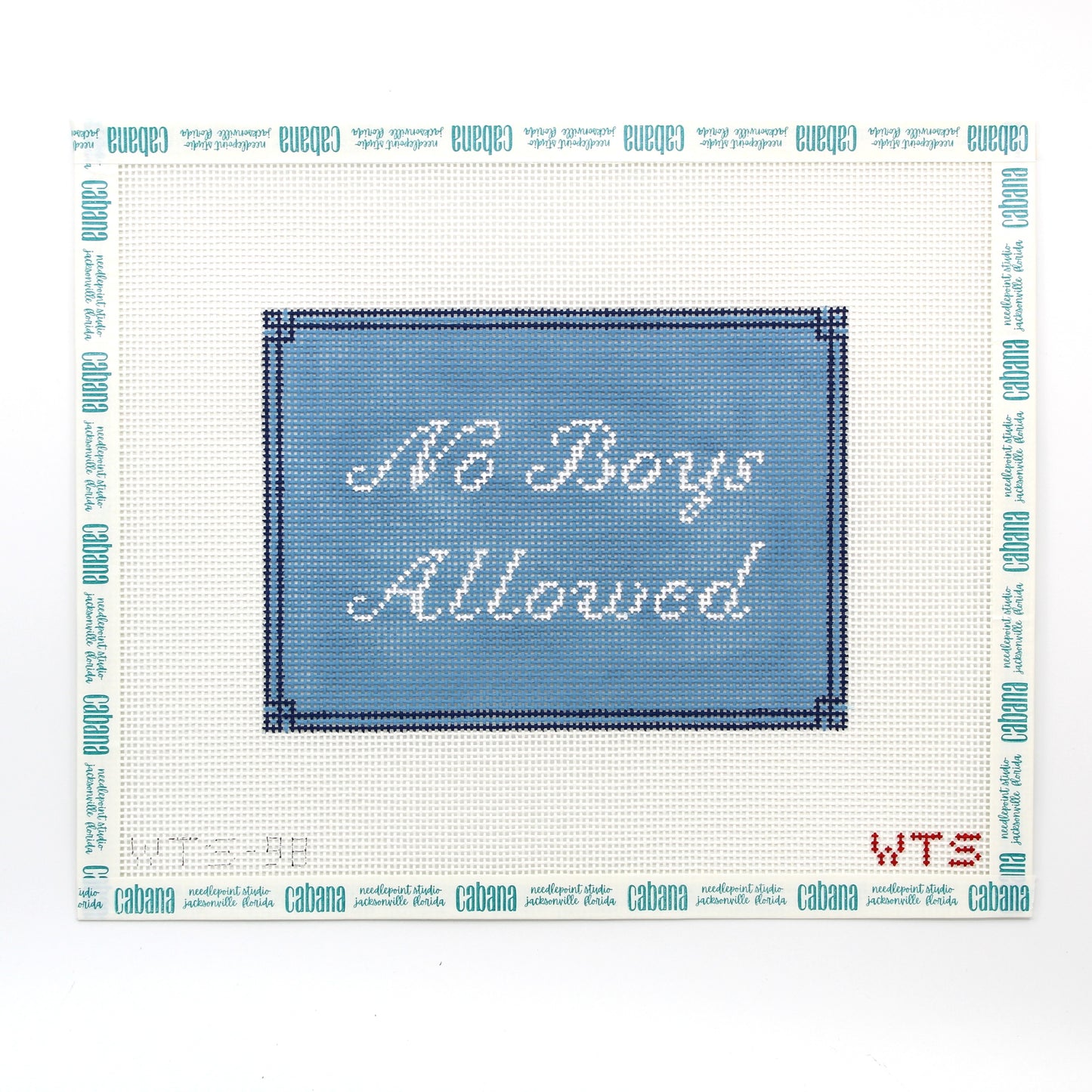 No Boys Allowed