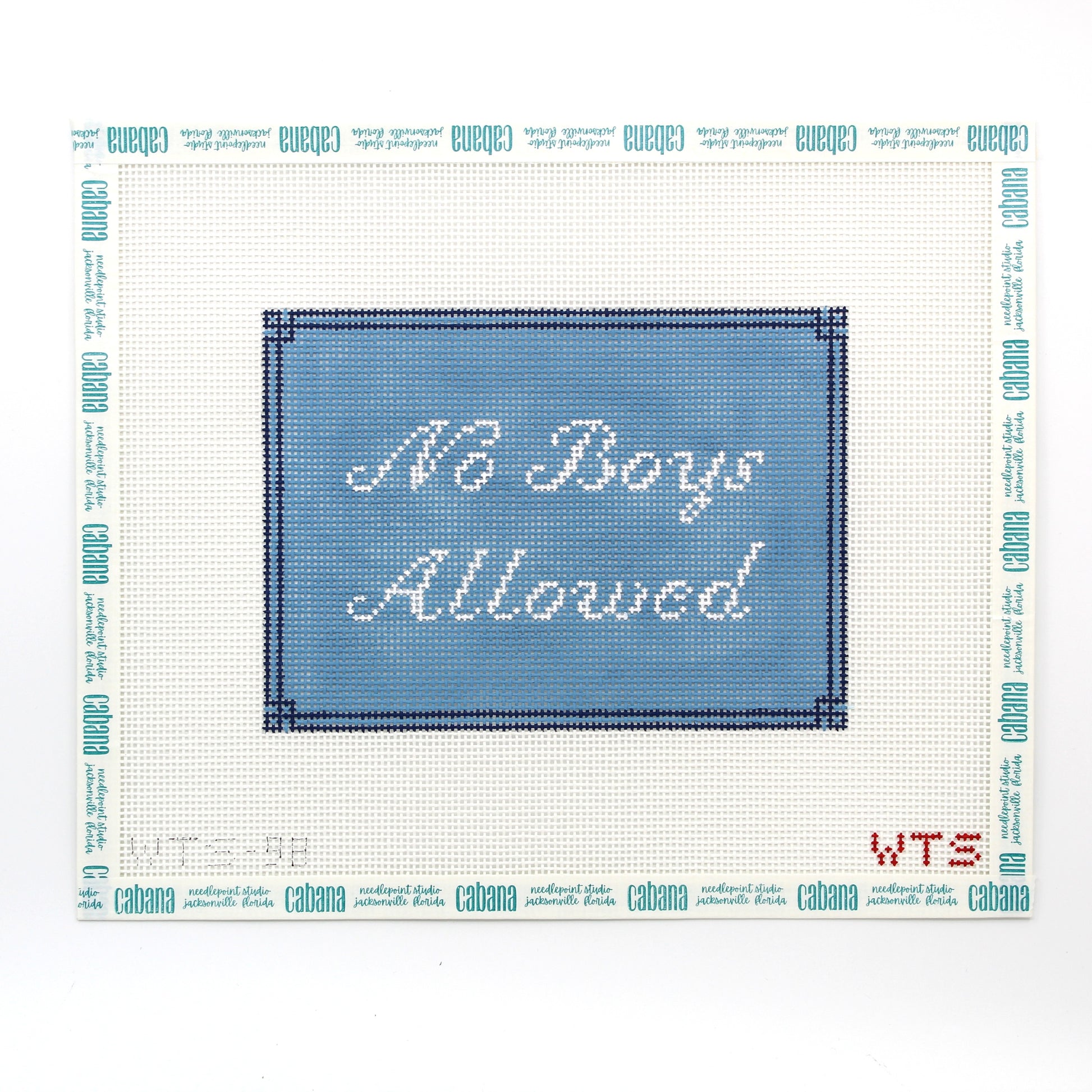 No Boys Allowed