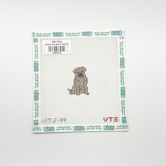 Mini Pug
