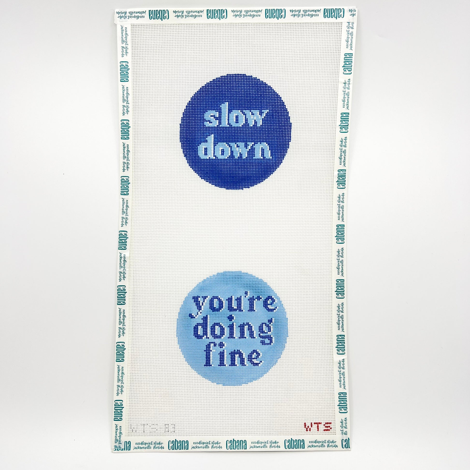 Slow Down, You're Doing Fine