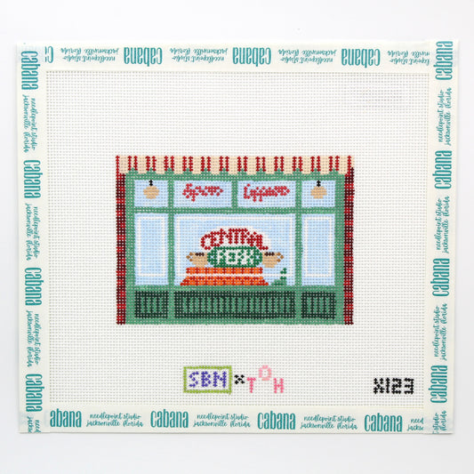 Central Perk Vignette