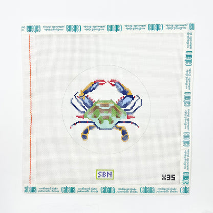 Blue Crab Ornament