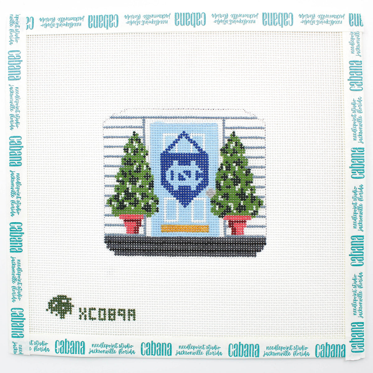 Front Door - UNC