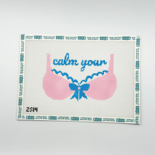 Calm Your Tits