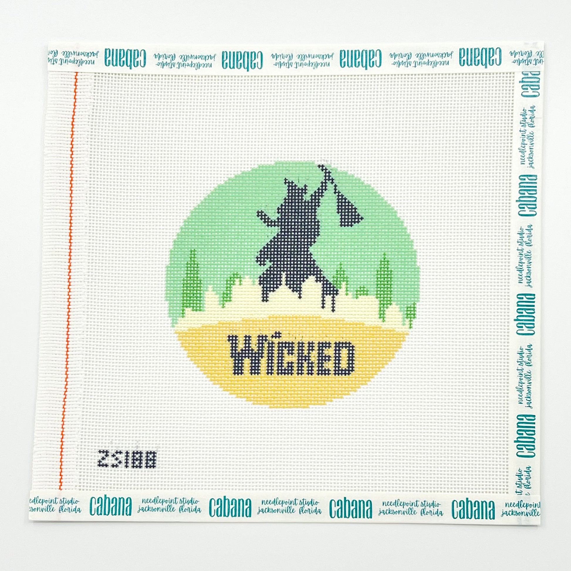 Witch on Green