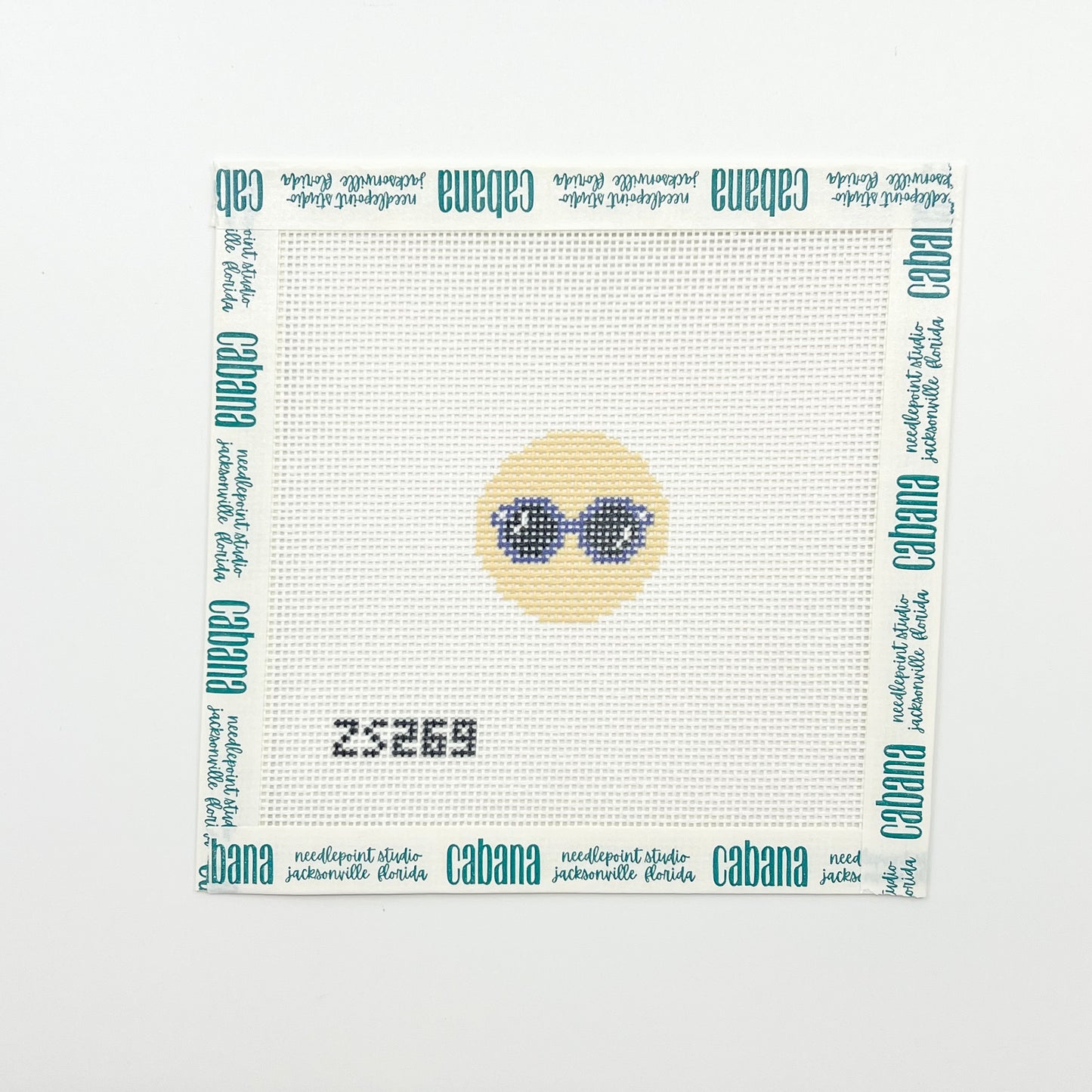 Sunnies Key Fob Insert