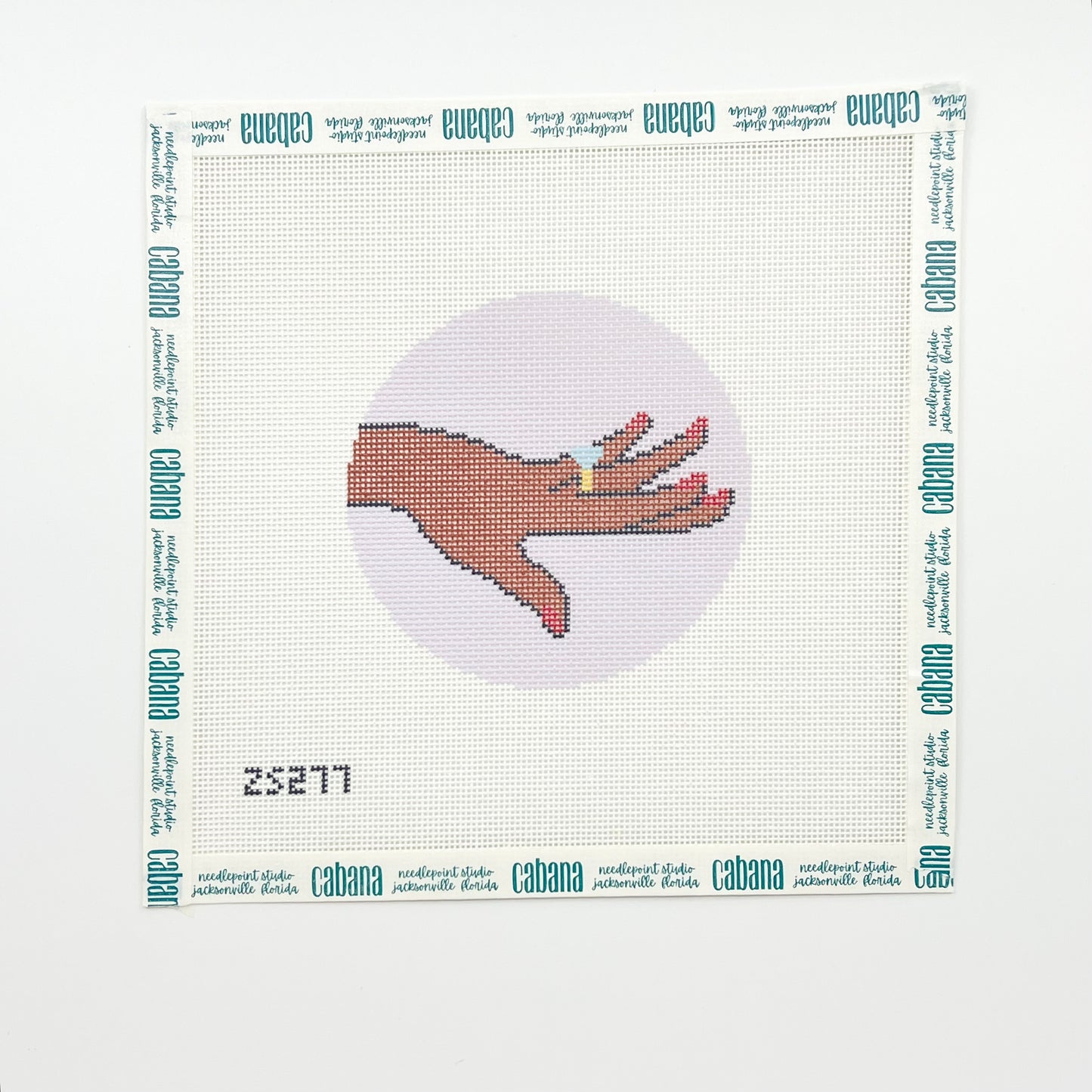 Show Me the Ring - Purple
