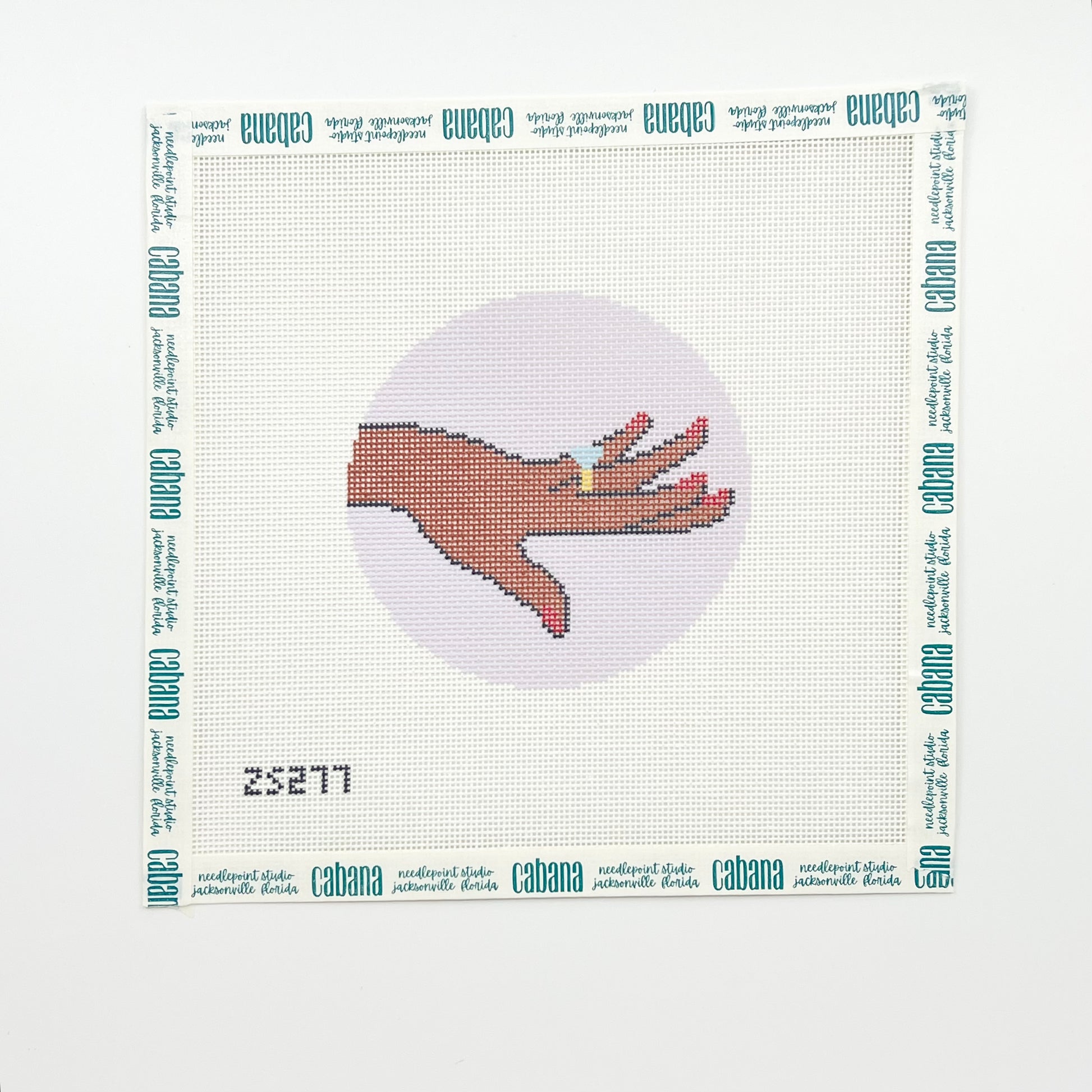 Show Me the Ring - Purple