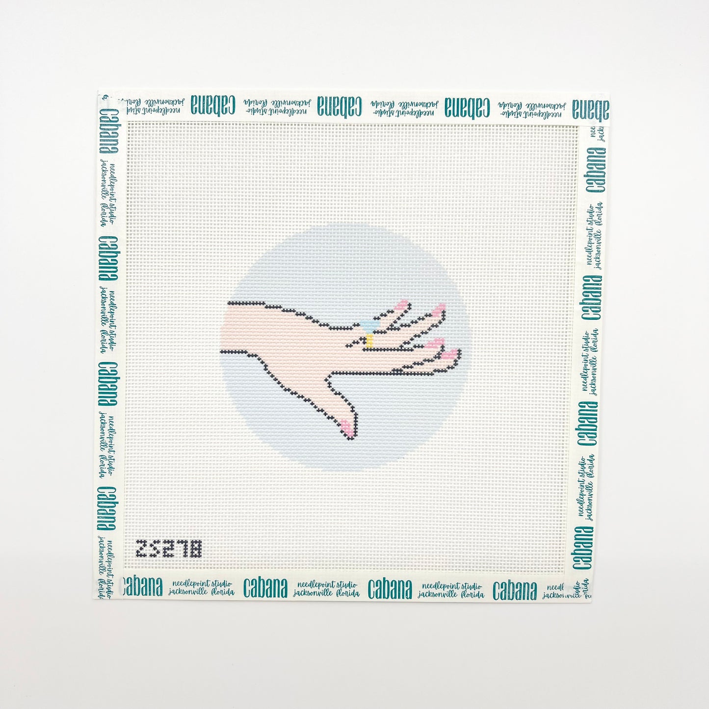 Show Me the Ring - Blue