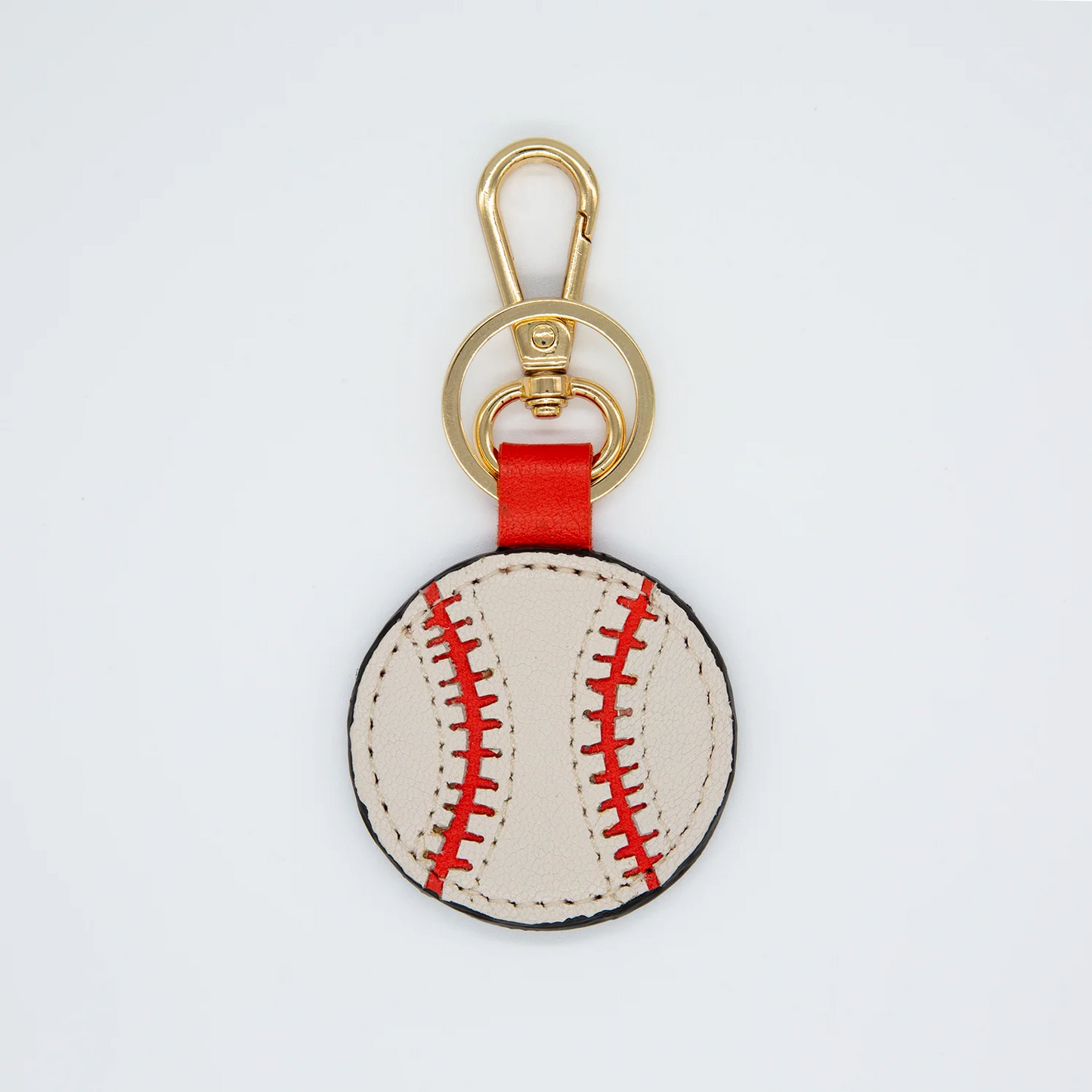 Baseball Key Fob