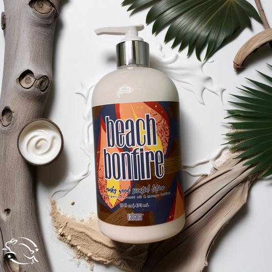 Beach Bonfire Lotion