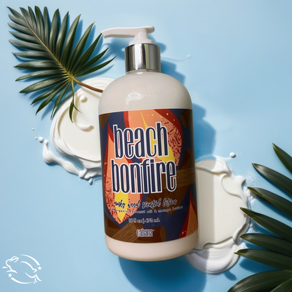 Beach Bonfire Lotion