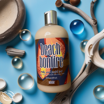 Beach Bonfire Soap