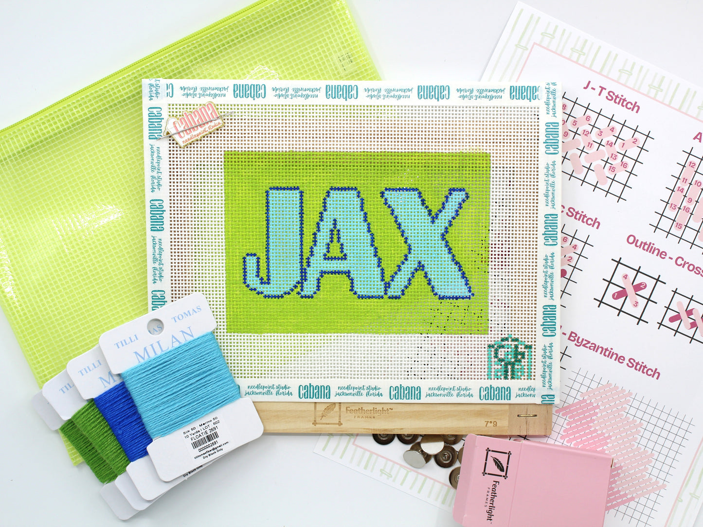 Beyond Basketweave Class - Sept 19th 4:00pm