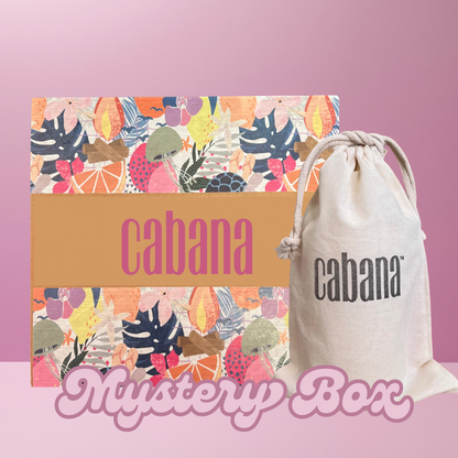 Cabana Mystery Box - Limited Edition
