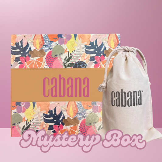 Cabana Mystery Box - Limited Edition