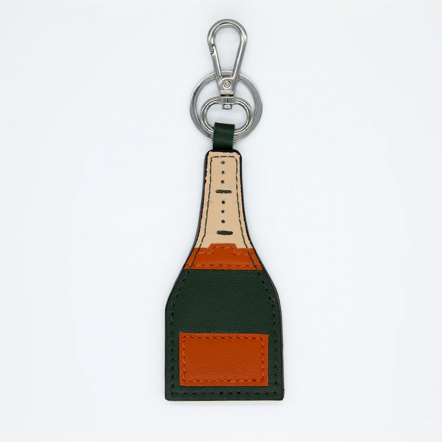 Champagne Key Fob