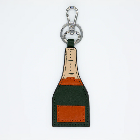 Champagne Key Fob