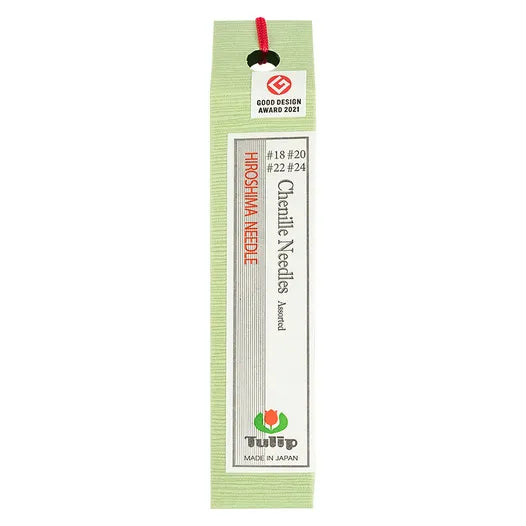 Tulip Chenille Needles Size 22