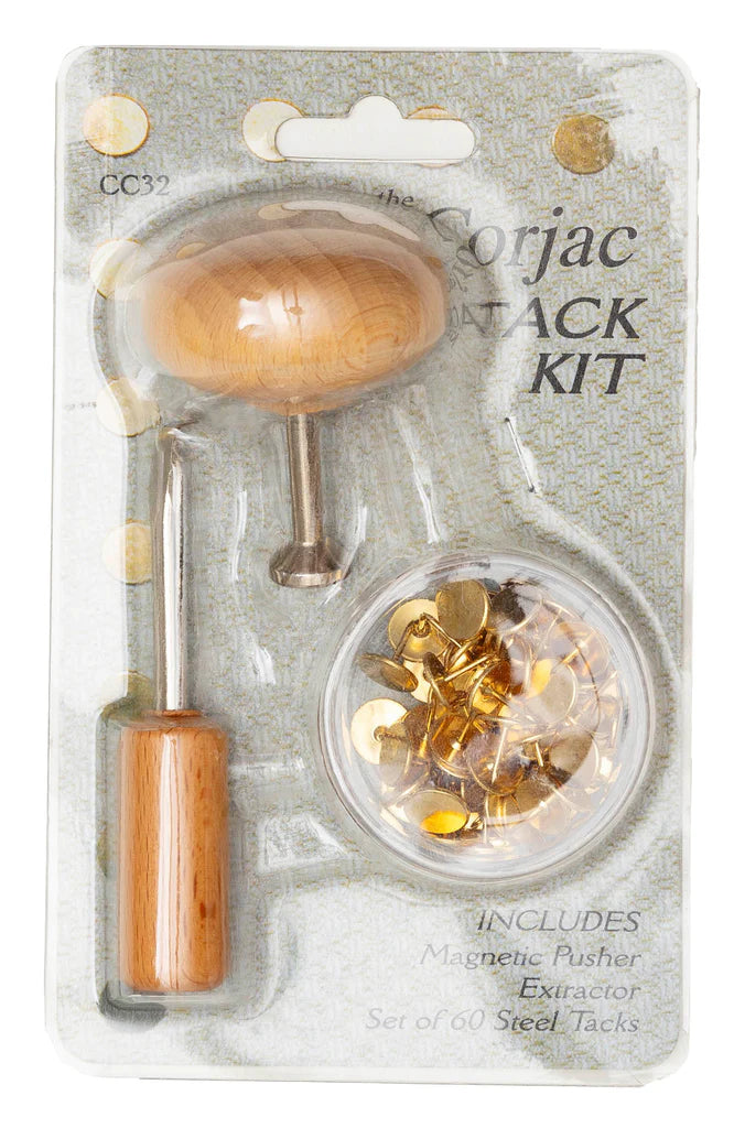 Corjac Tack Kit