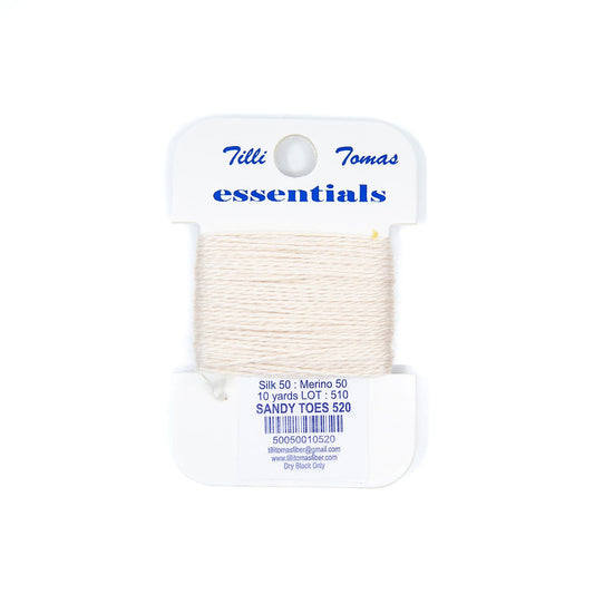 Essentials 520 Sandy Toes