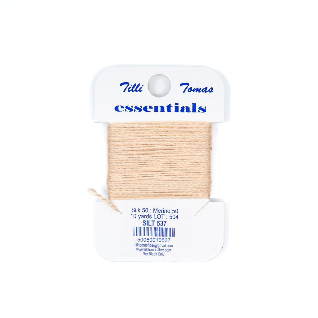 Essentials 537 Silt