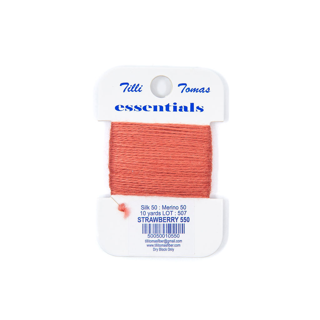 Essentials 550 Strawberry