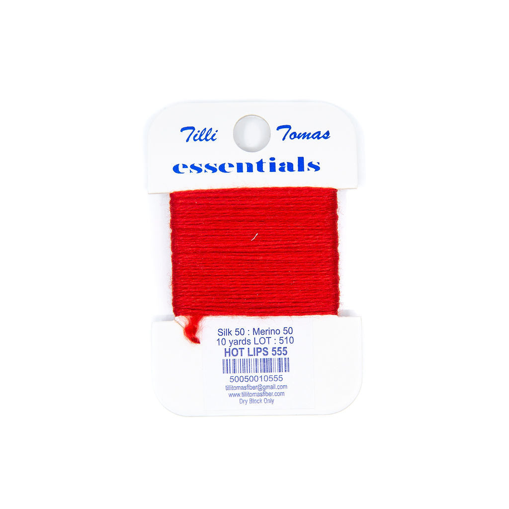 Essentials 555 Hot Lips