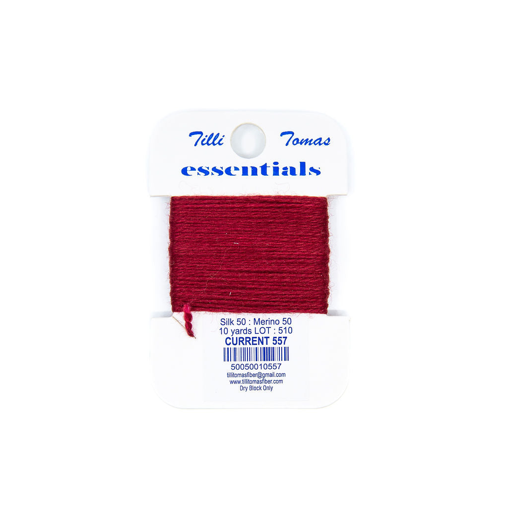 Essentials 557 Currat