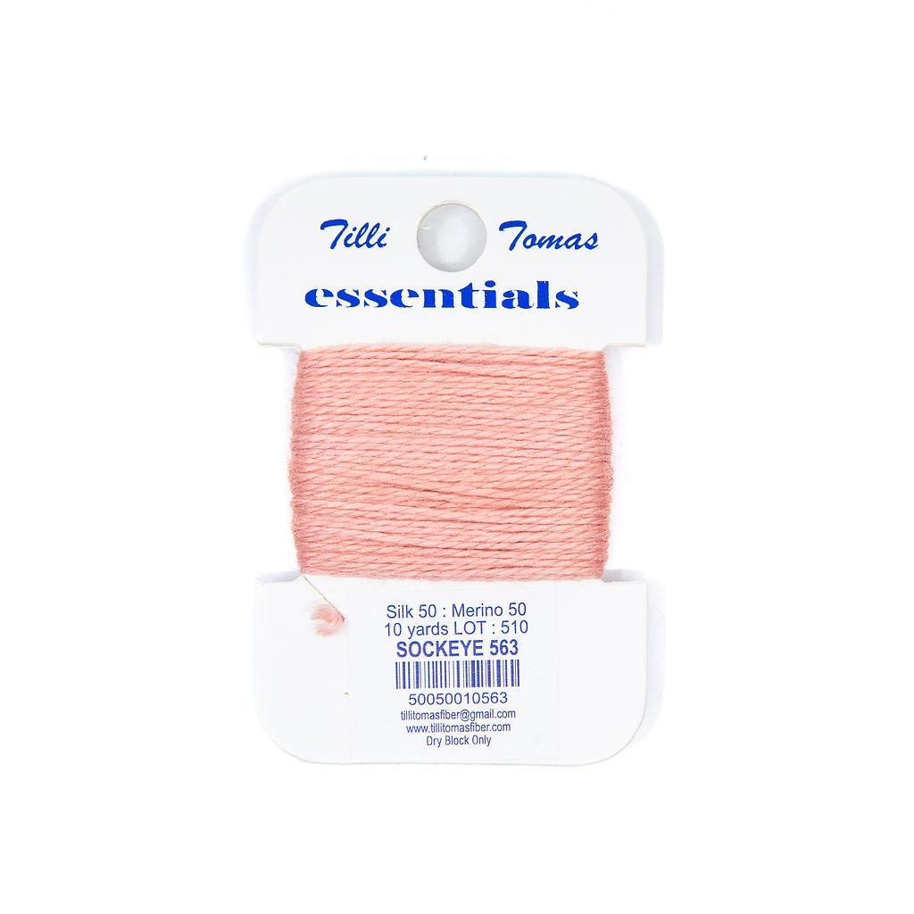 Essentials 563 Sockeye