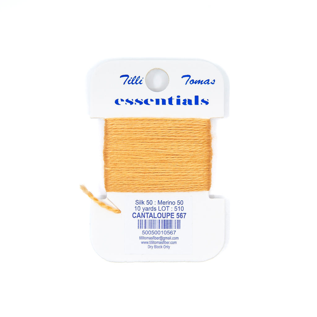 Essentials 567 Cantaloupe