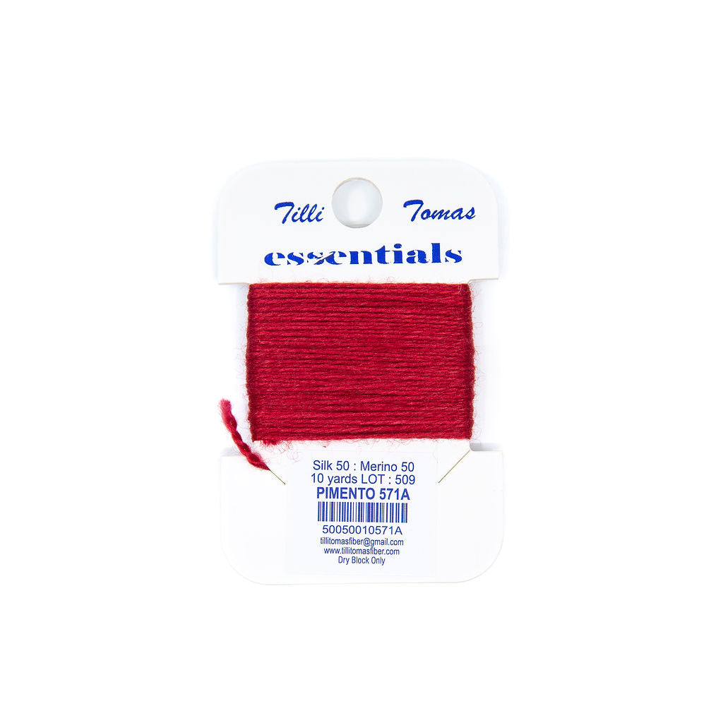 Essentials 571A Pimento