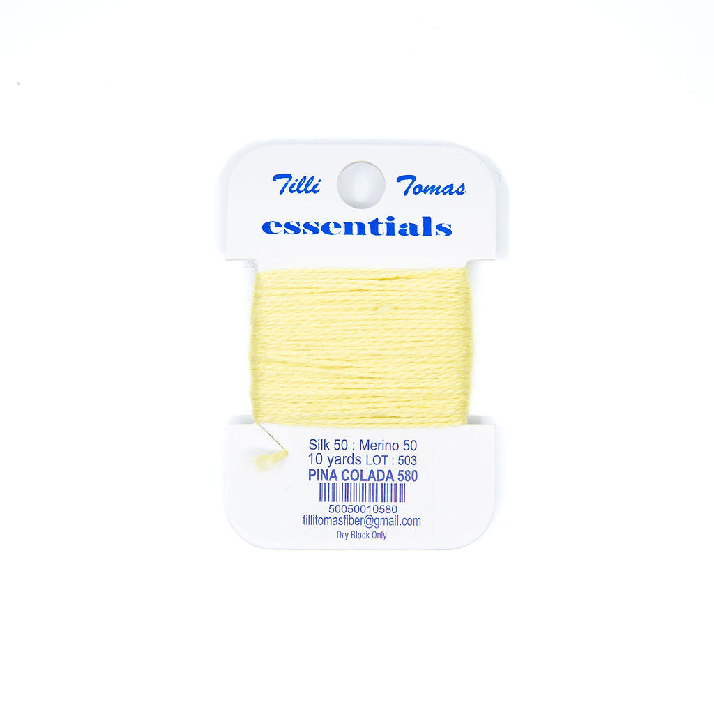 Essentials 580 Pina Colada