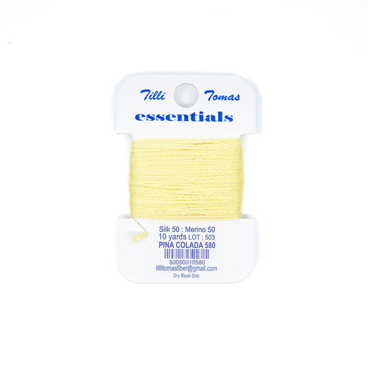 Essentials 580 Pina Colada