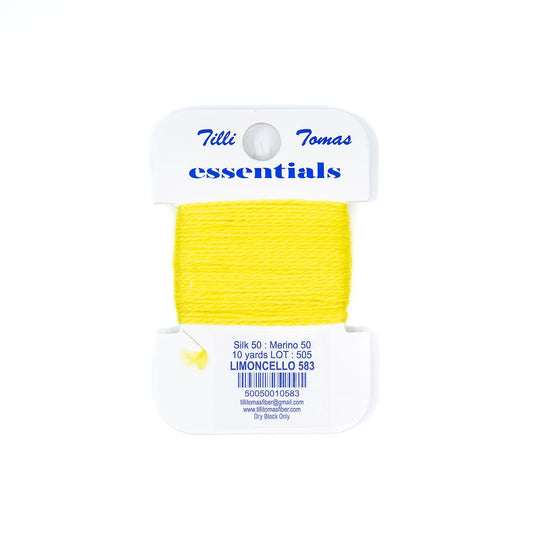 Essentials 583 Limoncello