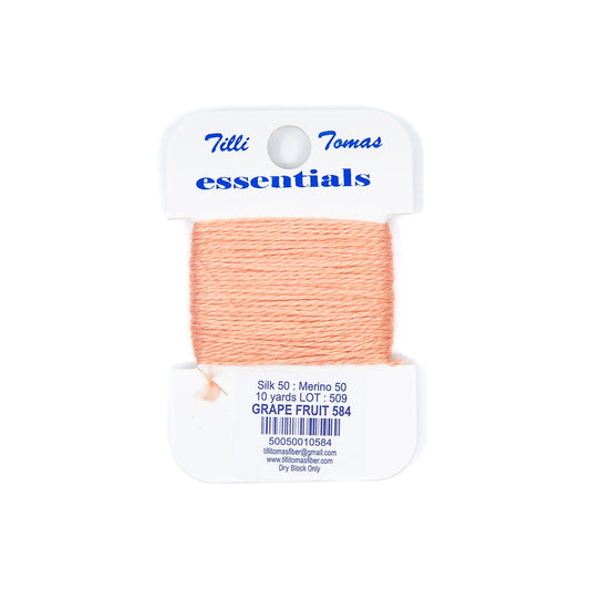 Essentials 584 Grapefruit