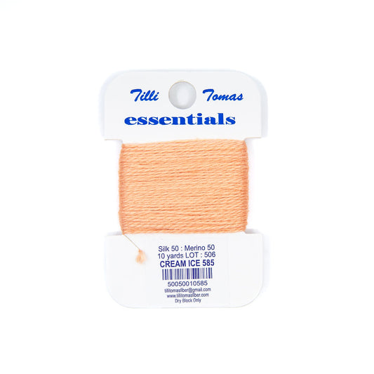 Essentials 585 Cream Ice