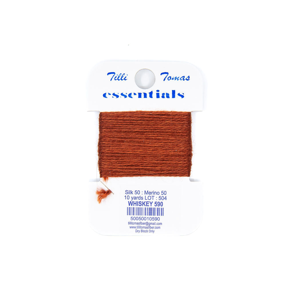 Essentials 590 Whiskey