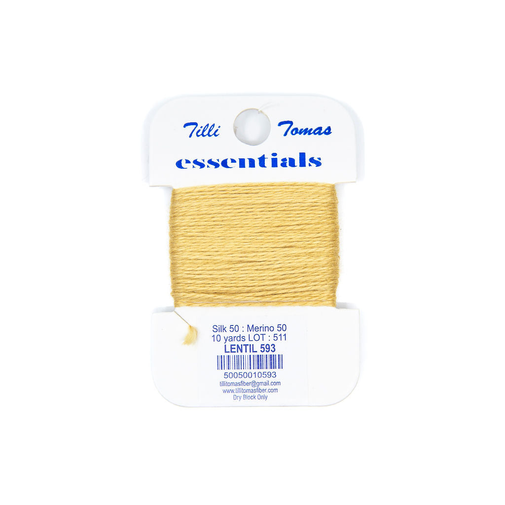 Essentials 593 Lentil