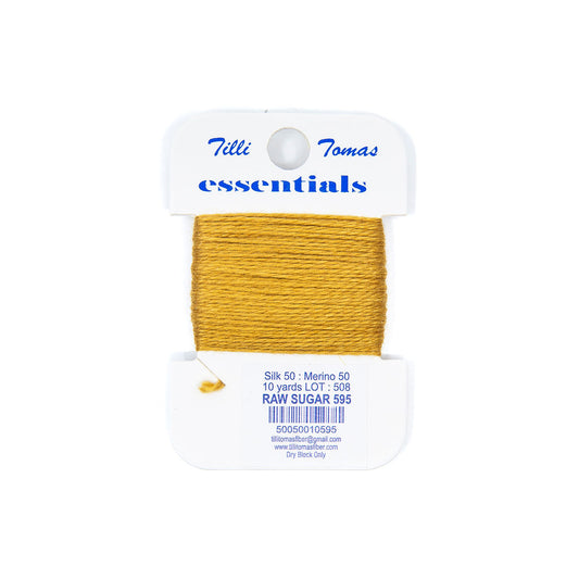 Essentials 595 Raw Sugar