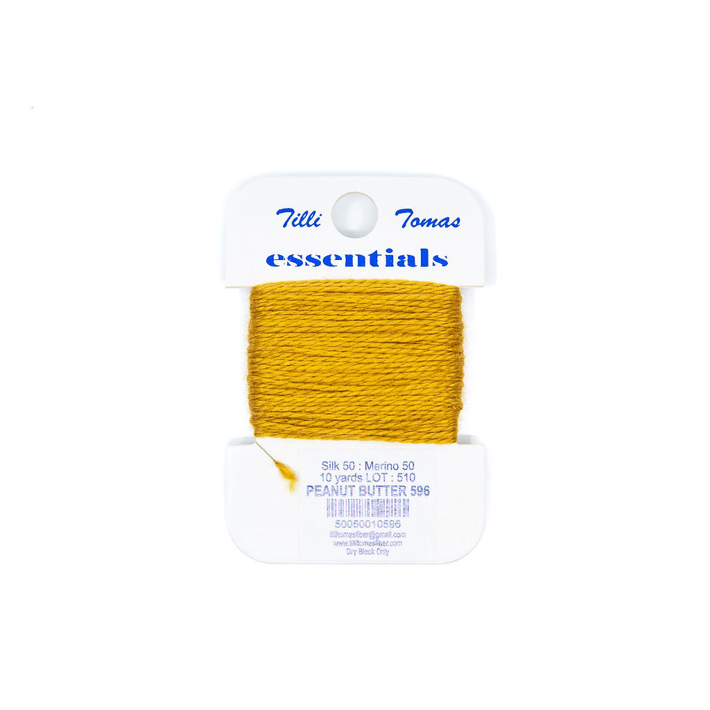 Essentials 596 Peanut Butter