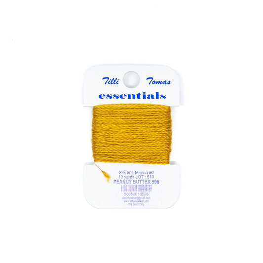 Essentials 596 Peanut Butter
