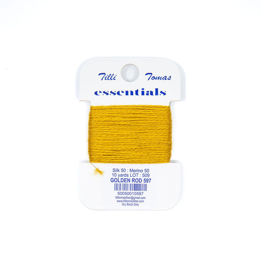 Essentials 597 Golden Rod
